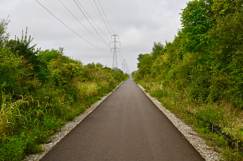 Michigan Air Line Trail